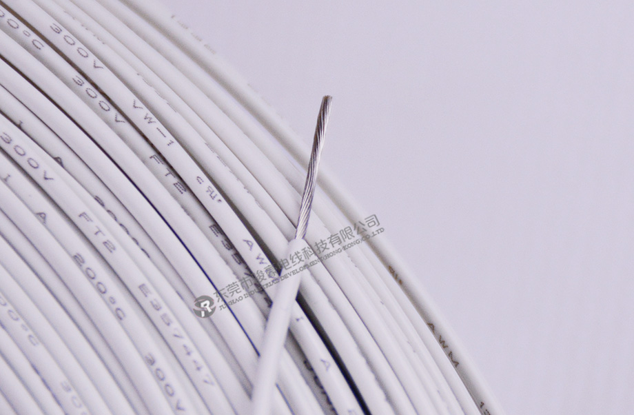 UL10362-20AWG铁氟龙耐高温线产品图