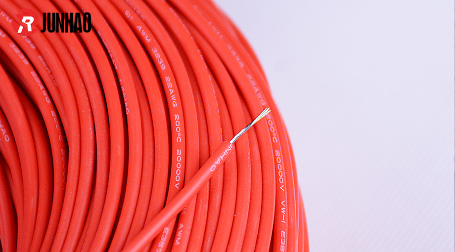 UL3239 20KV high voltage wire 