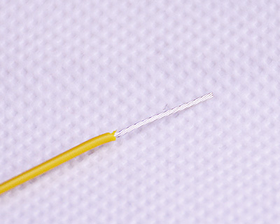 UL1332 24awg high temperature resistant teflon wire 