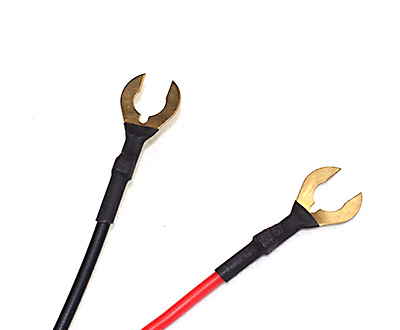 红黑端子毗连线加工定制