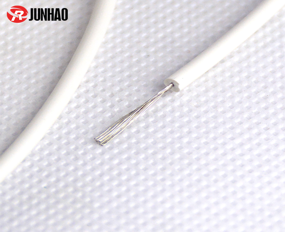 ul 3239 24 Gauge 10KV Silicone Electrical Wires Cable 1