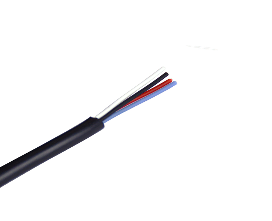 4 Core Cables Teflon Wire with Silicone Rubber Insulated Copper Wire 3