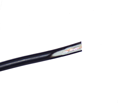 Electrical Wire 20AWG ul3239 Double Insulated Silicone Wire 0.5mm2