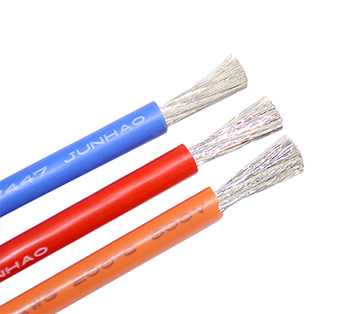 China Electric Cable ul 3512 10AWG Silicone Rubber Insulated Flexible Power Cable 