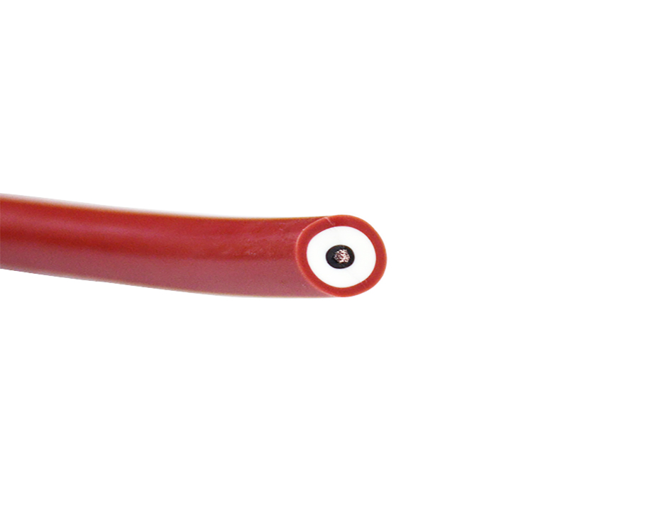 Copper Tins Silicones Insulated Single core Cable with Flame Retardant Jackets 2