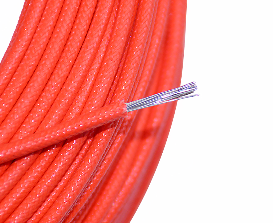 1.5mm2 braided wire 3.05mm