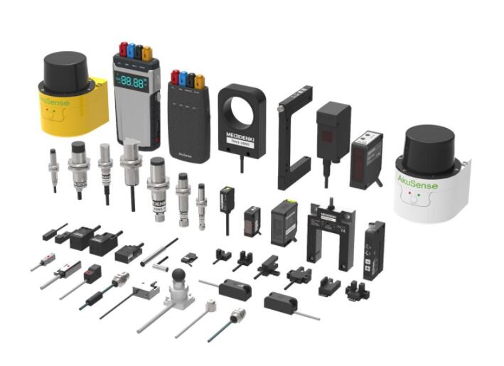 传感器手艺20类应用生长趋势